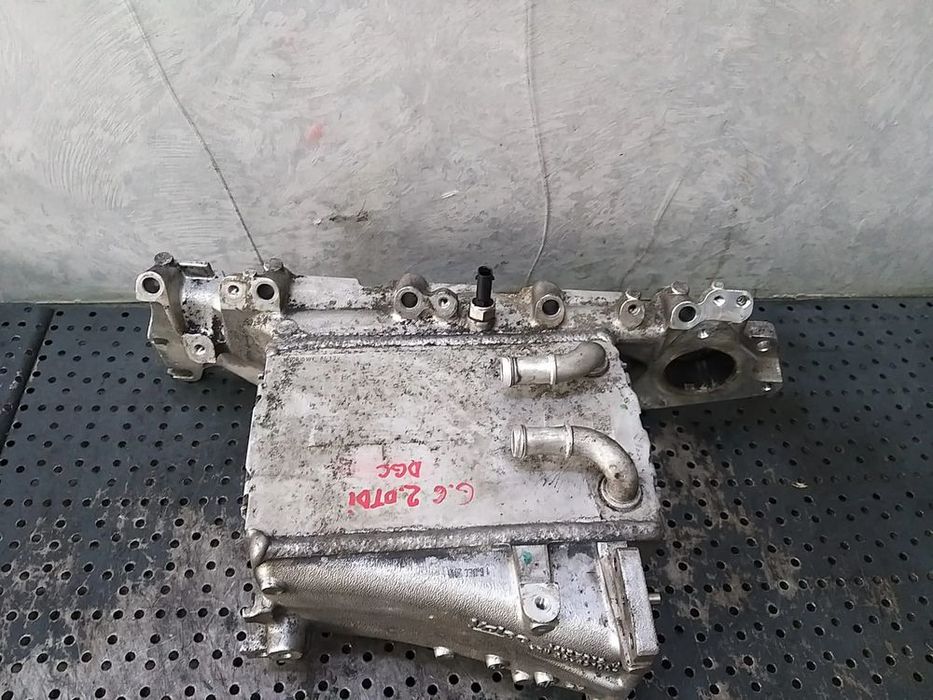 Galerie admisie intercooler racitor 2.0 tdi vw golf 7 04l129766al vp674687