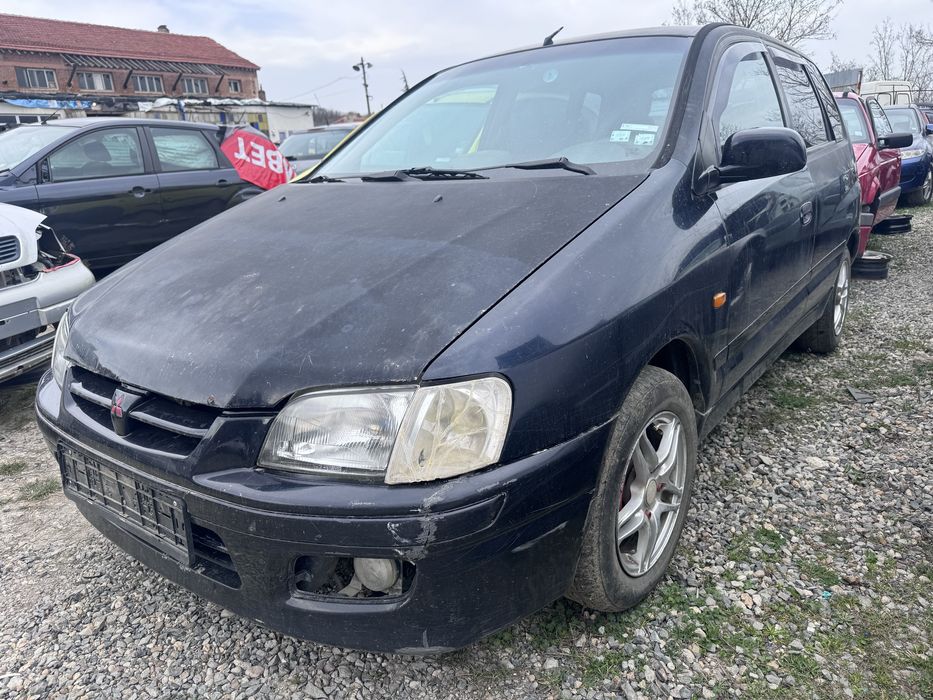 Митсубиши Спейс Стар 1.8GDI 122кс 2001г На Части