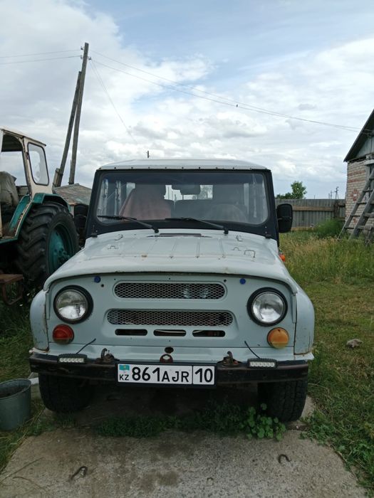 Продам УАЗ 2005г