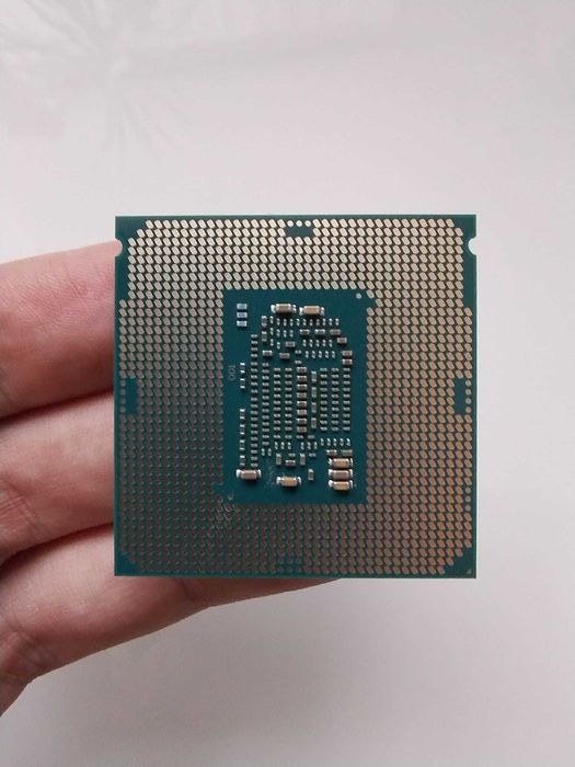 Procesor i5 7500 3,4 ghz socket 1151 ddr4