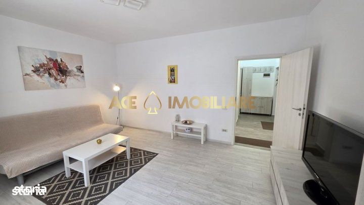 Garsoniera de inchiriat | Popesti Leordeni | Metrou | Parcare — fotografia 3