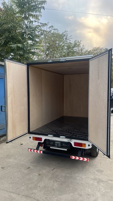 Тент Изотермик хизмати Shinaray Changan Labo Faw