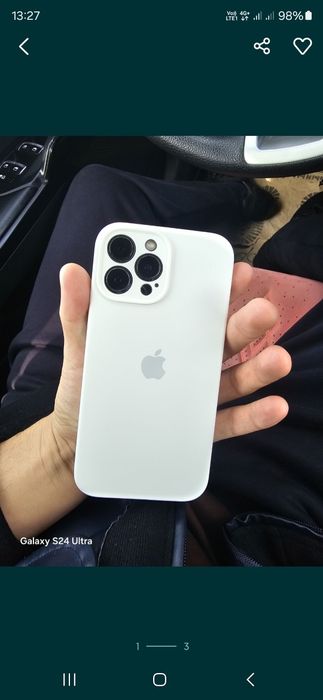 Iphone 13 pro max емкость 76 сатылады