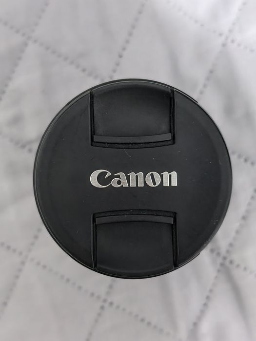 Объектив Canon новый