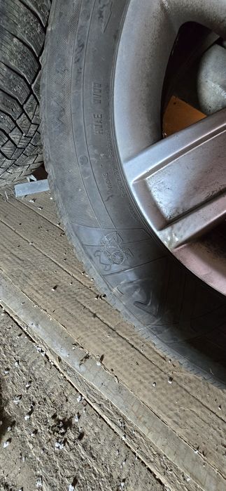 Roți aliaj Skoda octavia