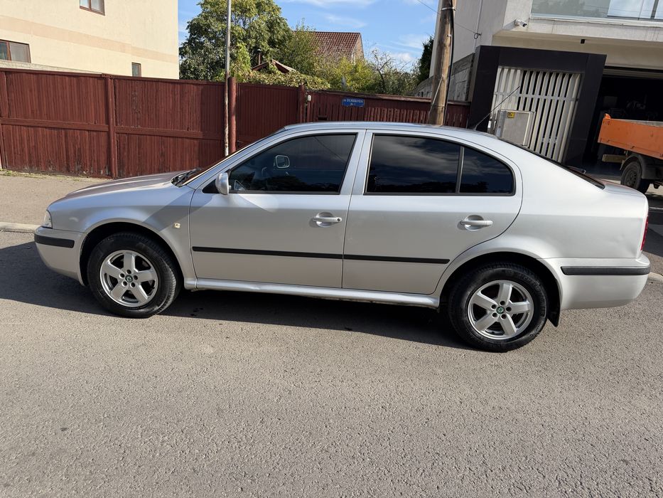 SKODA Octavia 2008 — imagine 4