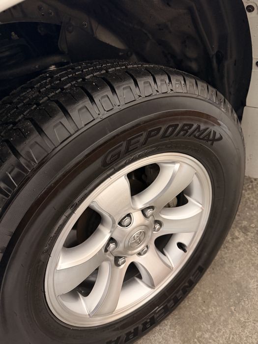 Toyota Prado 120, Тойота Прадо,ланд крузер 2009