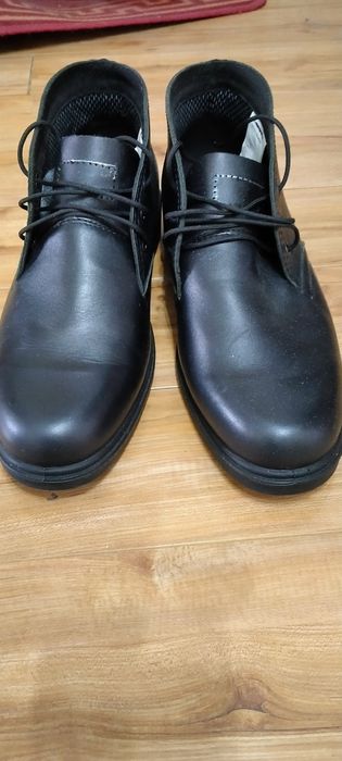 Ботинки мужские.