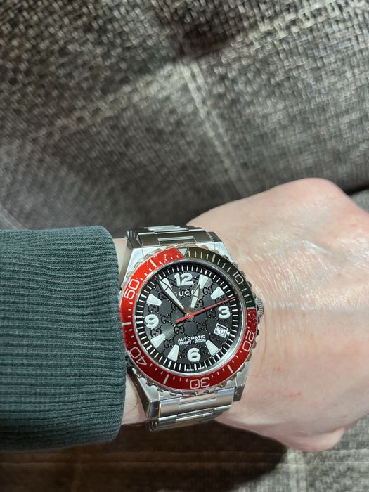 Gucci Pantheon YA115227  automatic