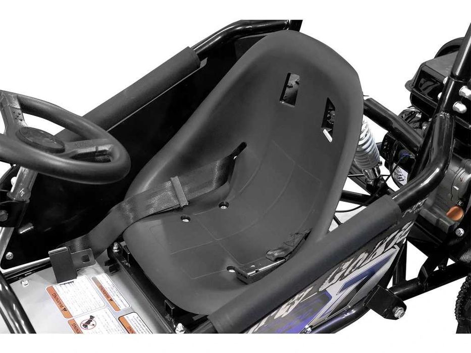 Buggy copii 98cc Mud Monster 6" automata 4T benzina