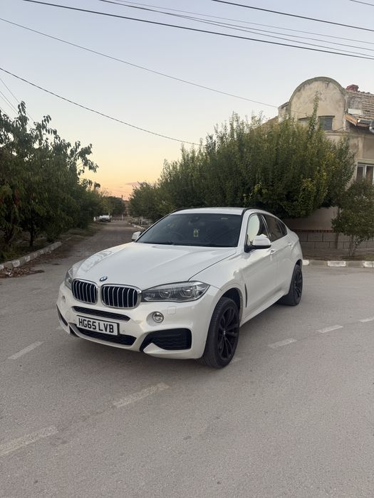 БМВ  X6 F16 4d 313 М пакет! НА ЧАСТИ! (Bmw x6 na chasti)