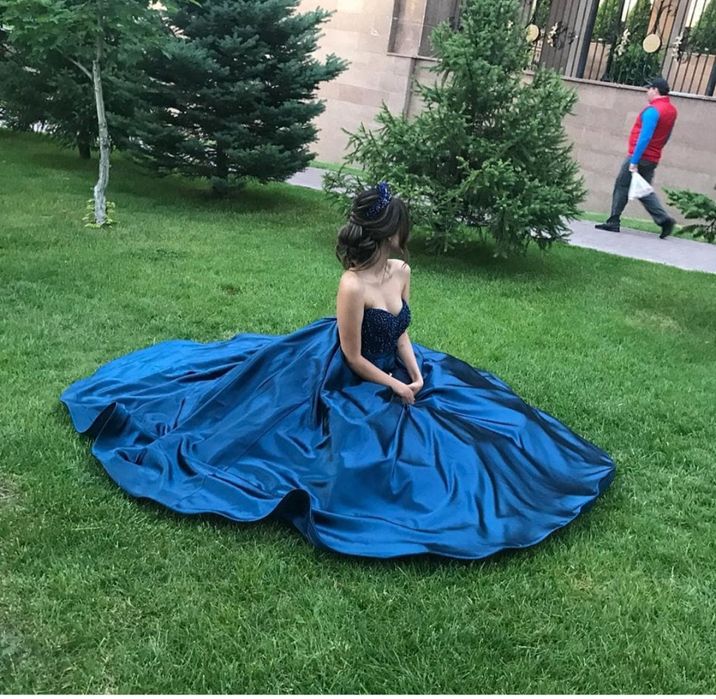 Платье вечернее брэнда Sherri hill