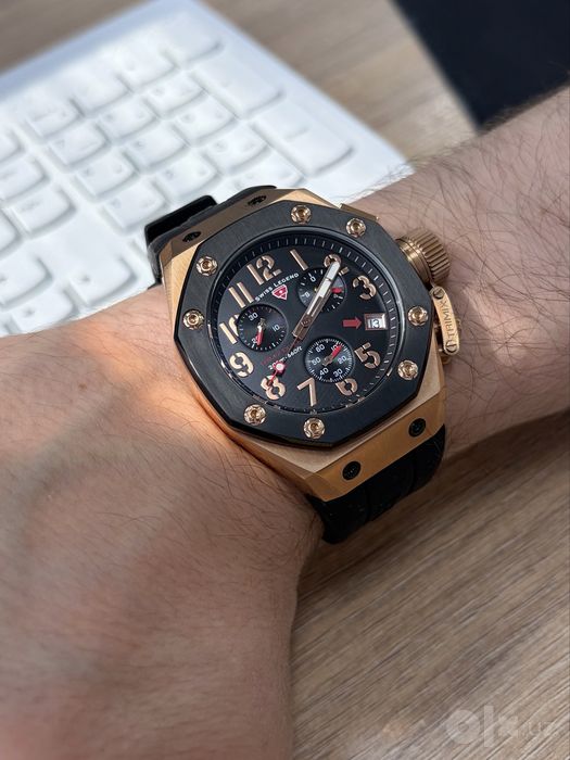 Swiss military new watch