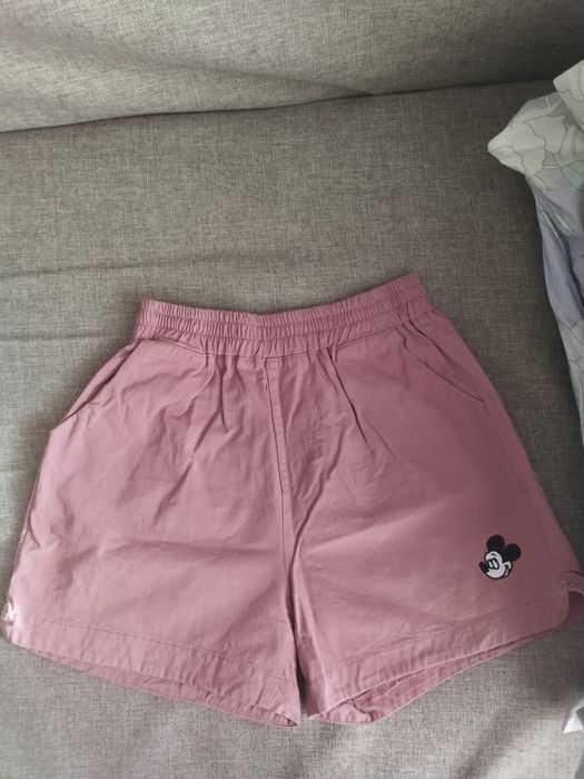 Шортики на девочек