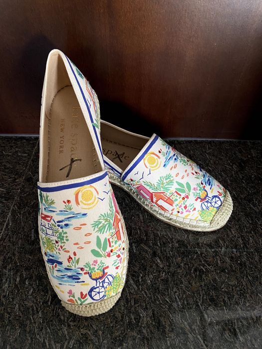 Kate Spade оригинални еспадрили – размер 38 - нови