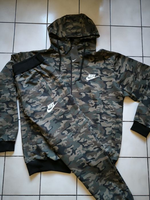 Камуфлажен спортен екипГИГАНТ 3XL , 4XL, 5XL, 6XL