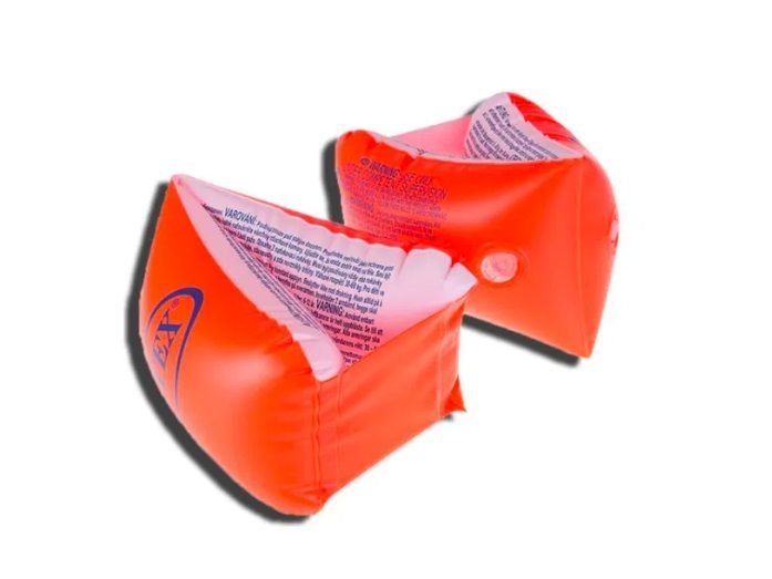 Нарукавники для плавания 30х15см