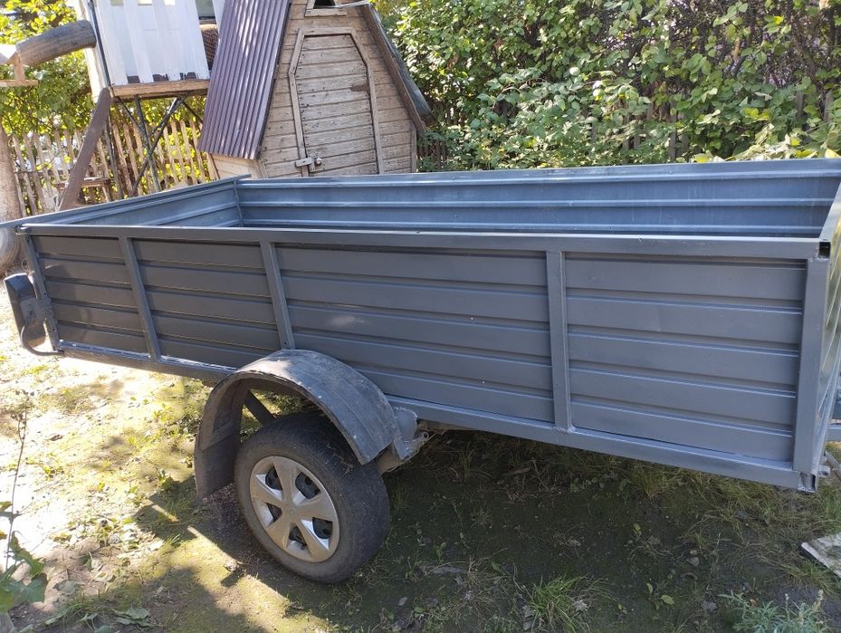 Продам прицеп ...
