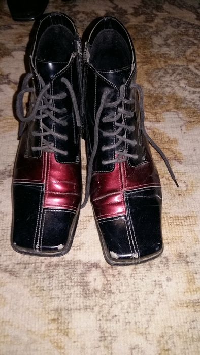 Летние Полусапожки жен р. 40