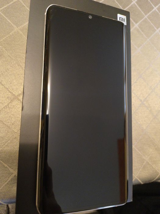 Xiaomi Mi Note 10 Lite - 128 GB/8 GB - бял