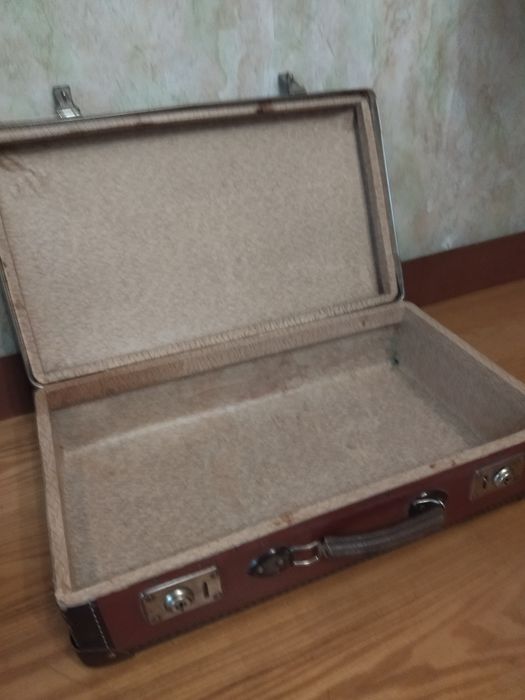 Винтажные чемоданы