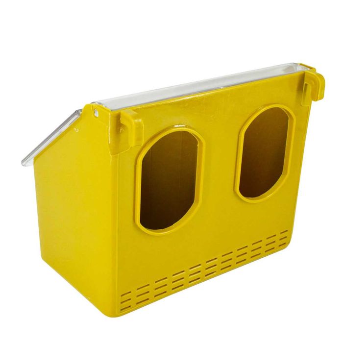 Хранилка за гълъби с 1/2/3 отделения КОМПЛЕКТ от 10 броя