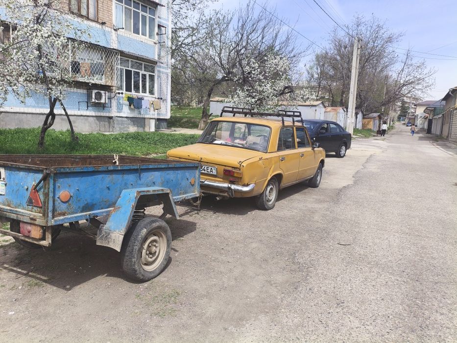 vaz 2101 juguli.