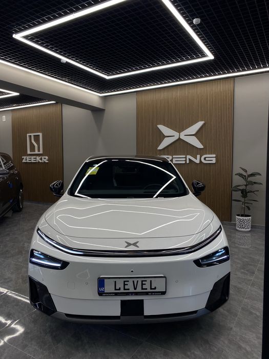 Xpeng G7 (новый)