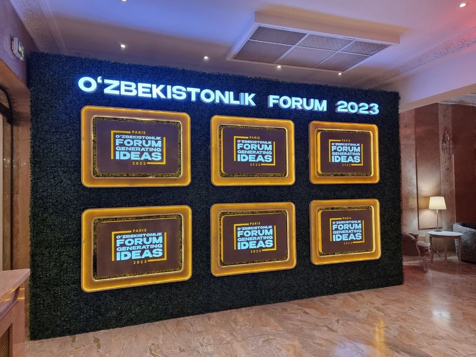 Tashqi reklama & (Poligrafya) xizmati