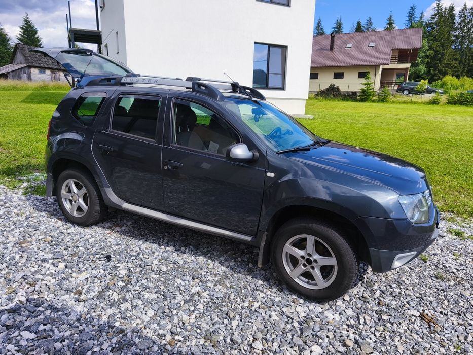 DACIA Duster 2014 — imagine 5