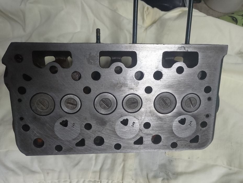 Chiuloasa Kubota D722