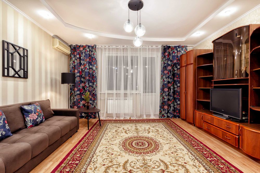 401. 2-комнатная в отличном районе. Самал-2