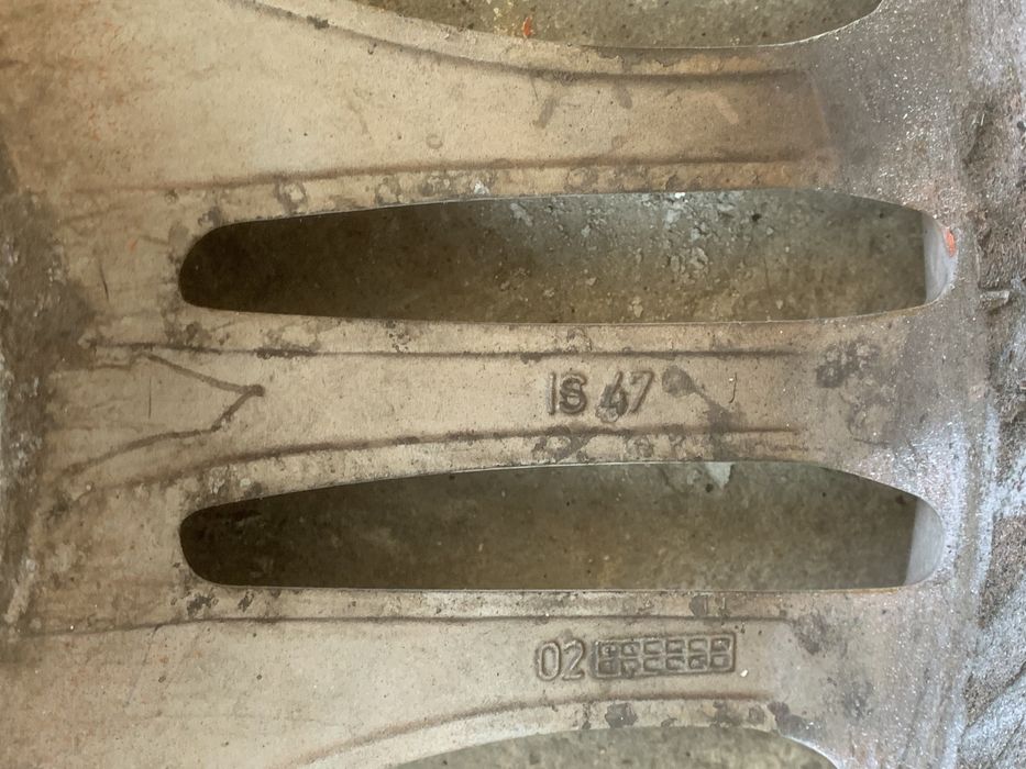 Джанти 17” бмв 5х120 style 89