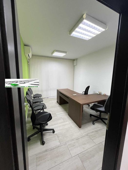 Дава се под наем Офис в Пловдив, Съдийски - 80 кв.м за 598.23 € - Снимка #2