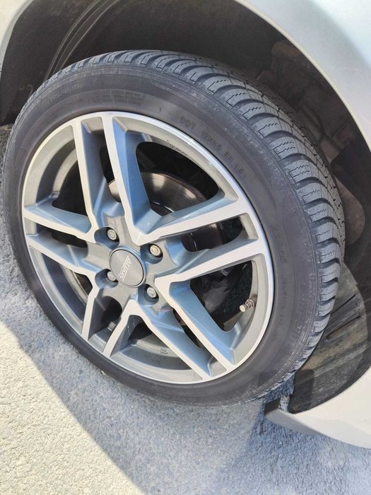 Vand Ford Fiesta