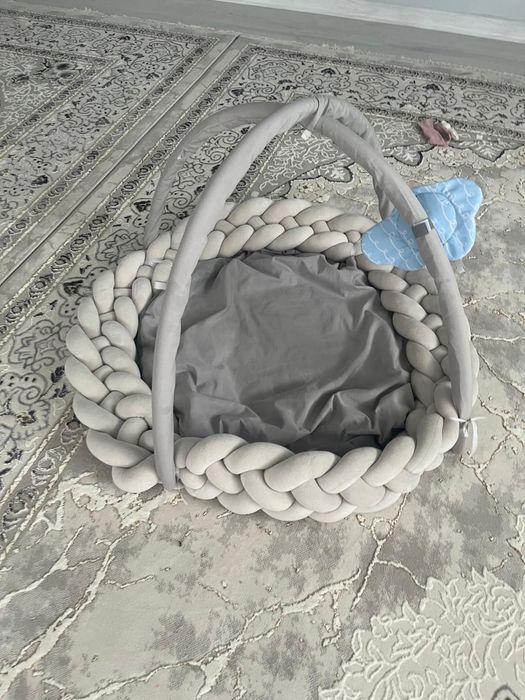 Развивающий ковер игрушка