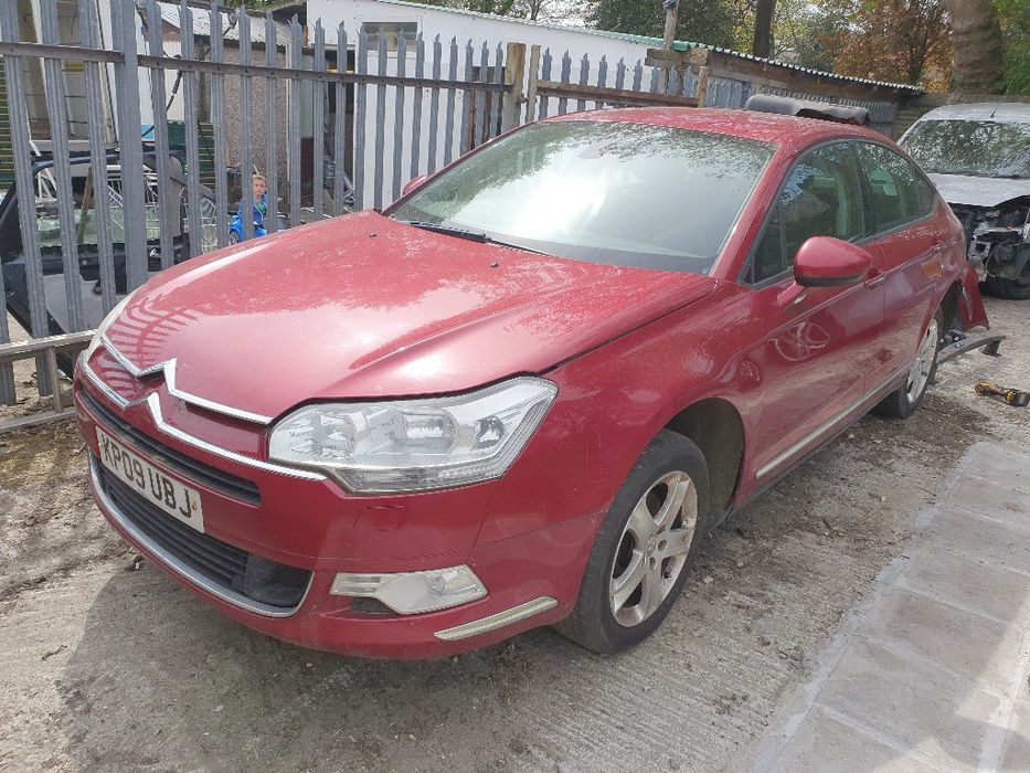 ситроен ц5 citroen c5 на части