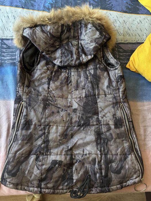 Дамска дълга грейка Bratan