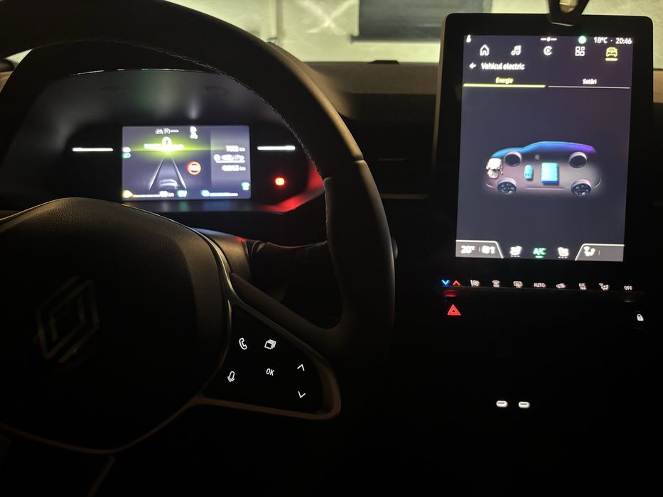 Renaul Captur Evolution Full Hybrid , E-tech