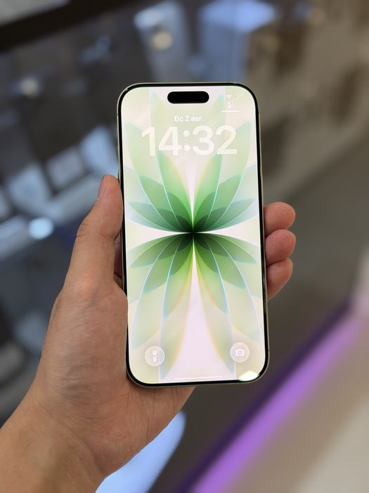 iPhone 17 256GB 100%