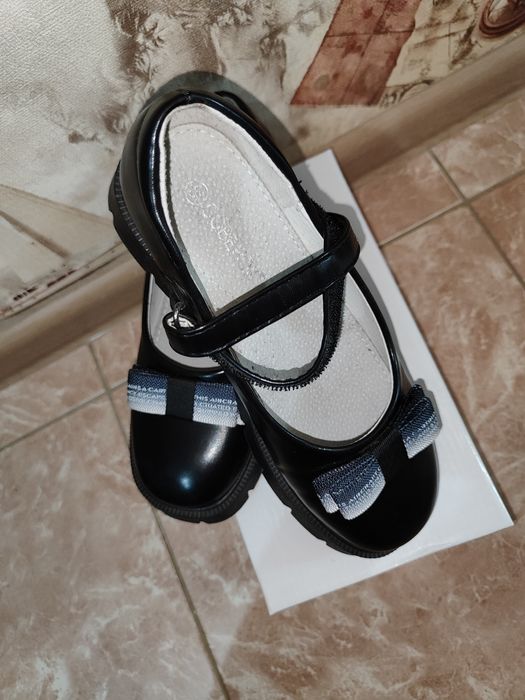 Туфли на девочку