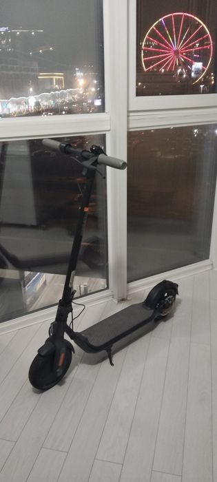 Электросамокат Ninebot F20A
