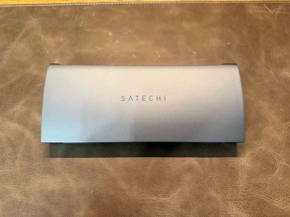 Satechi 11-в-1 Thunderbolt 4 Docking Station – Като нов