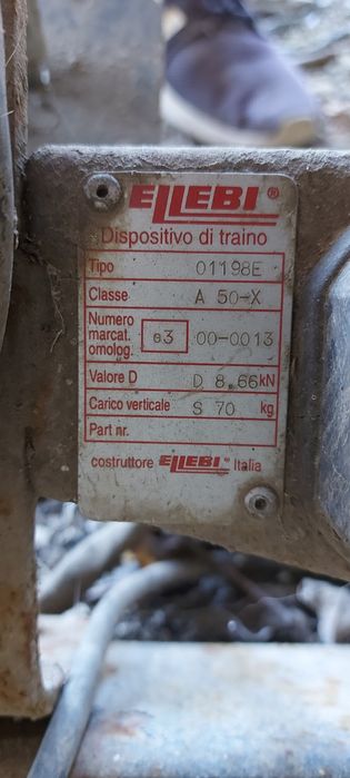 Теглич за превозно средство