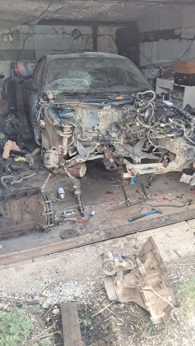 Разбор мазда кронос 626