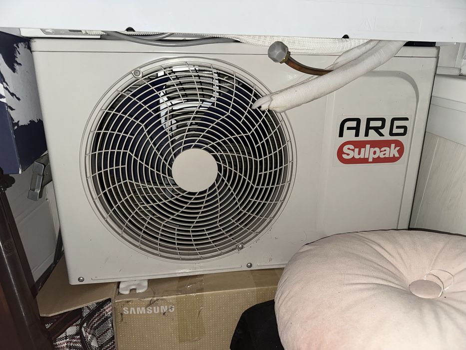 Продам кондиционер АRG