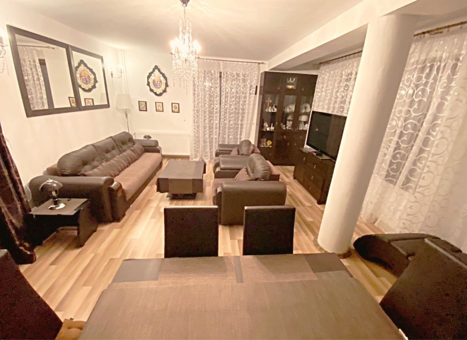 Vand 1/2 Duplex Ion Creanga/Kypling Dumbravita