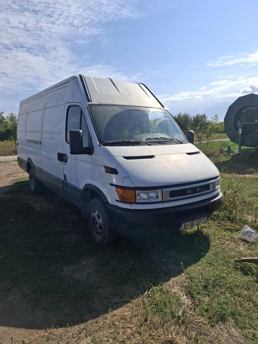 Vand Iveco daily