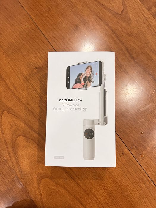 Insta 360 Flow Новый стаб. для смартфона