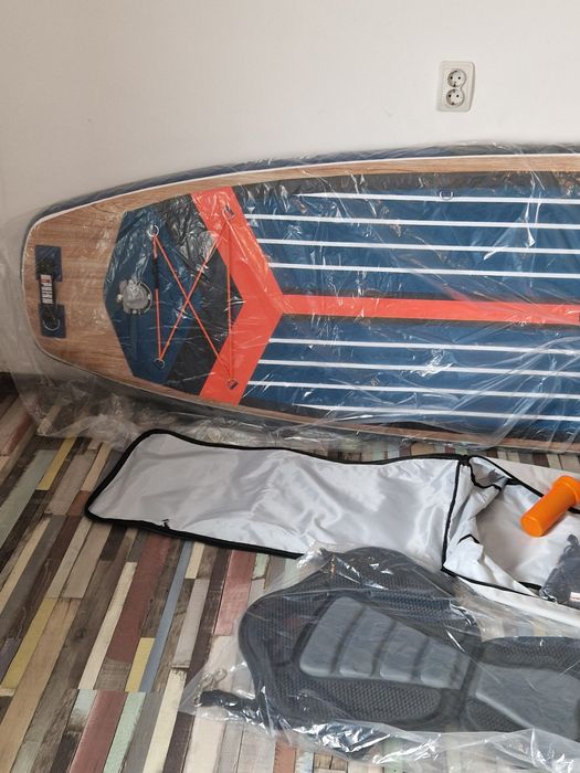 Sup Paddle Board xxl 330x80cm  nou toate accesoriile incluse caiac